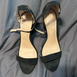 Madden Girl Black Heels